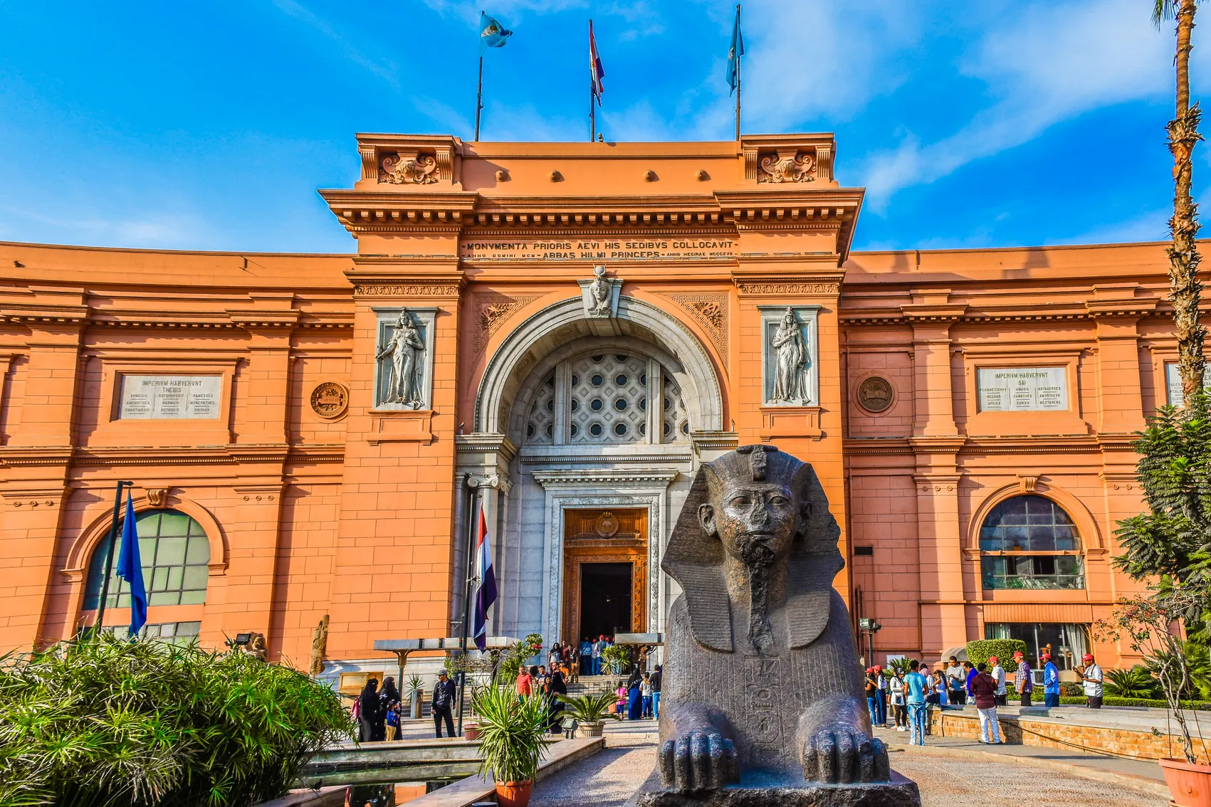 Day Two – Tuesday nov 4th visit Egyptian Museum, Citadel, Old Cairo and Khan El Khalili